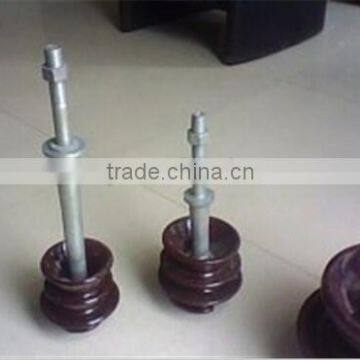 high voltage electrical insulator fitting