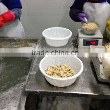 IQF Frozen Boiled Short Necked Clam Meat photo-6