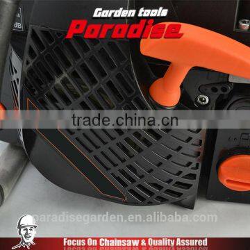 High Quality Professional Kraft Chainsaw Gasoline Chainsaw 6010 photo-2