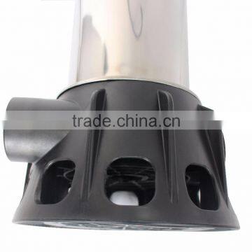 Stainless Steel Submersible Pump Single Phase for Dirty Water photo-3