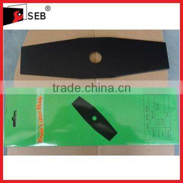 Platinum Grade 2 teeth Grass Cutter blade