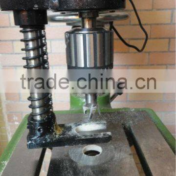 KMJ-0917 Drill Style Beads Forming Machine / Hand-beaded Simple/bead Hole Drilling Machines photo-2