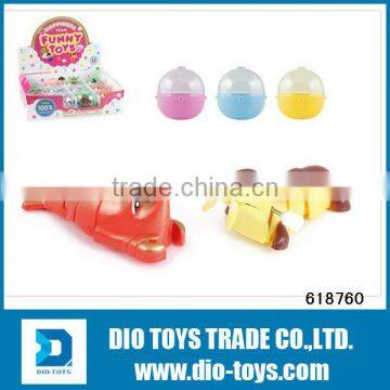 kid toy wind up plastic toy boats