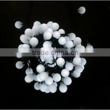 31V 240LED STRING LIGHT,W/1.8CM CHERRY photo-2