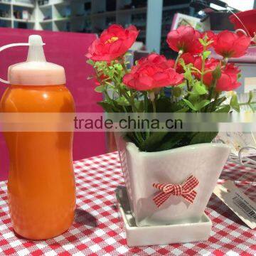 2017 New Style 2PC Plastic Seasoning Pots photo-4