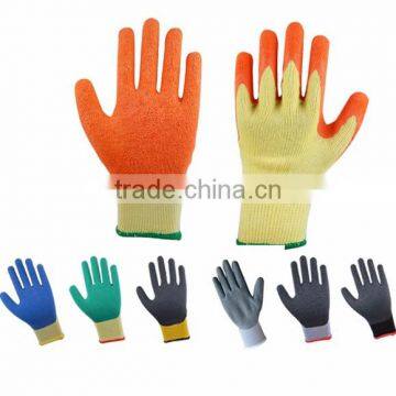 SunnyHope Cheapest Economic 10g Latex Coated Working Gloves 707 photo-2