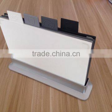 PYB-053 Rectangle Hopping Board Set 4pcs Set