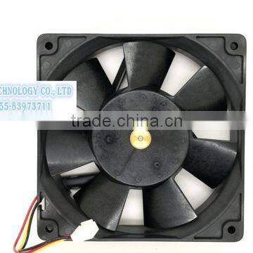 New Authentic 12025 12cm 24V Ultra Quiet / Ball Fan 109P1224F4D03 photo-3