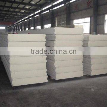 Pu/polyurethane Sandwich Panel for Cold Storage photo-2