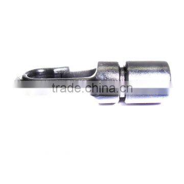 Swivel Hook For Lanyard , 1/4" Black POM Swivel Snap Hook, Wholesaler Plastic Swivel Hook For Handbag Bungee Cord photo-5