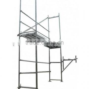 Steel Mason Cantilever Scaffolding Frame