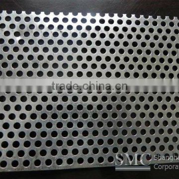 Stainless Steel Perforated Sheet