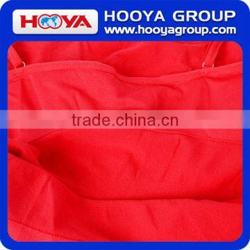 90% Nylon And 10% Spandex Camisole Ladies Red Camisole photo-5