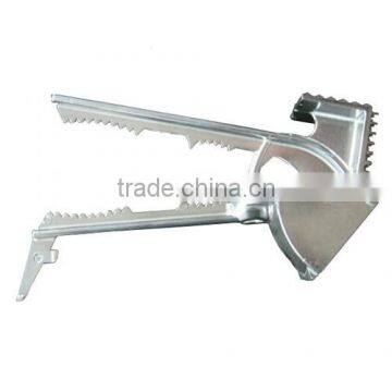 Good quality aluminum alloy garlic presser