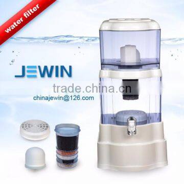 22L Square ceramic activated carbon Water purifier