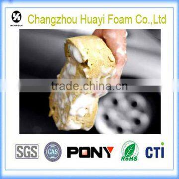 ISO 9001 lightweight sponge for washing cars/machines/dishes