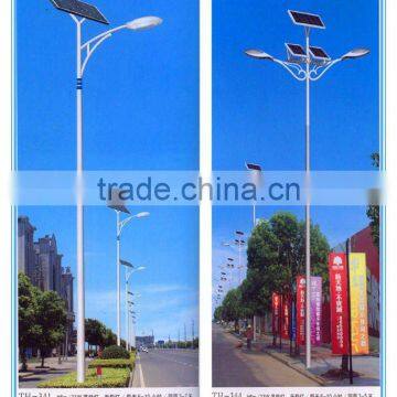 7m solar led street light