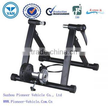 2014 Hot Sale Turbo Trainer/ Bike Home Trainer / Magnetic Bike Trainer/Cross Trainer Exercise Bike (ISO Approved)