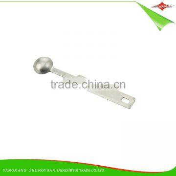 ZY-L2004 Wholesale High Quality 4pcs Stainless Steel Measuring Spoon Set for Cooking Tools photo-4