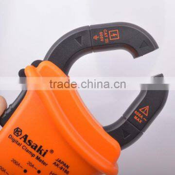 Best Quality Digital Multimeter Clamp Multimeter photo-6