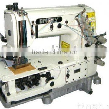 4-Needle Double Chainstitch Sewing Machine