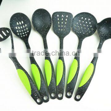 33055 Colorful Nylon Material Kitchen Utensil Set Nylon Kitchen Tools photo-4