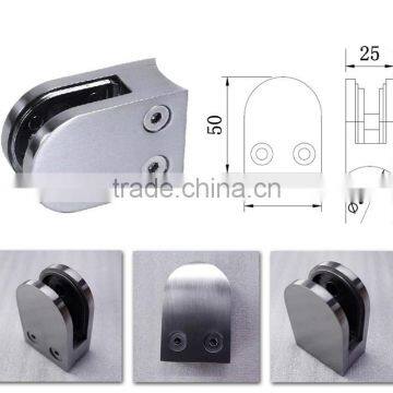 2016 Factory Price Stainless Steel Glass Clamp photo-4