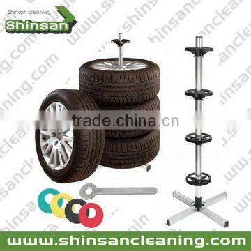 2014 new style tire storage rack,tire rack ,tire holder