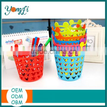 Silicone Pen Holder, Pencil Holder/Fixer, Silicon Pen Container