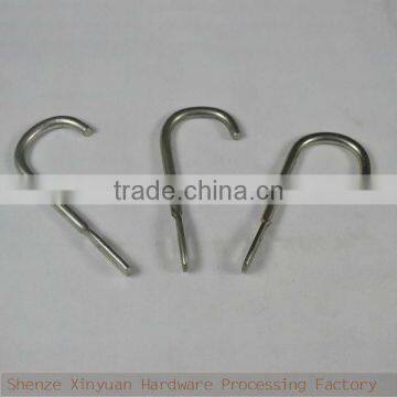 galvanization hook large