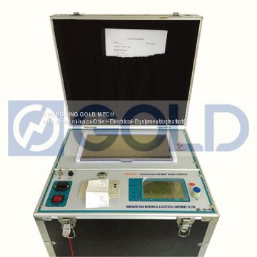 GDYJ-501 0~100kv Transformer Oil BDV Test Kit