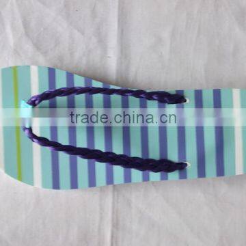 EVA PE Flip Flop Beach Slipper photo-3