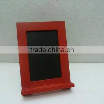 New Framed Decorative Chalkboard for Tabletop