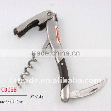 2014 new Wine opener/bottle opener/multi opener/multifunction opener (C015B)