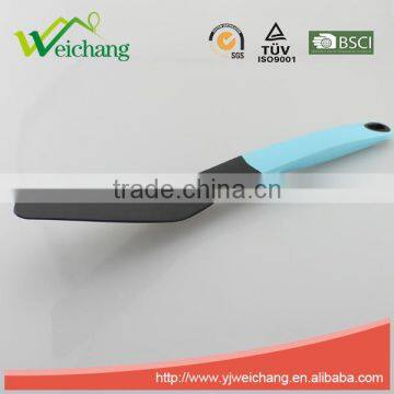 WCJ320D Premium Nylon Utensils SHOVEL Cooking Utensil Gadgets Set With Storage Stand (Multi-color) photo-3