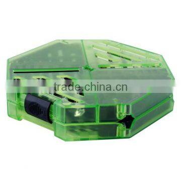 28pcs Household High Carbide Metal Grinding Drill Bits photo-3