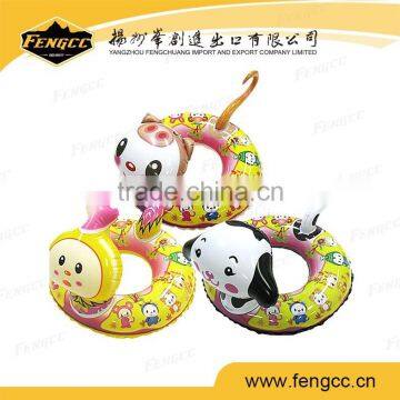 Inflatable Baby Swimming Ring,Animal Toy photo-6