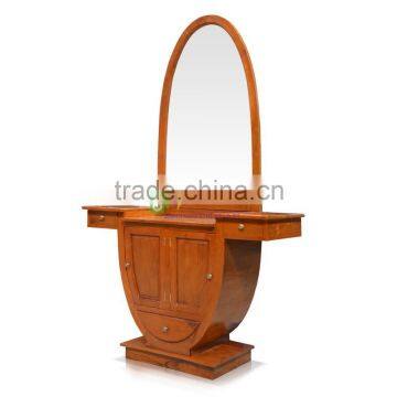 Vanity Model Eggs Solid Teak Wood photo-3
