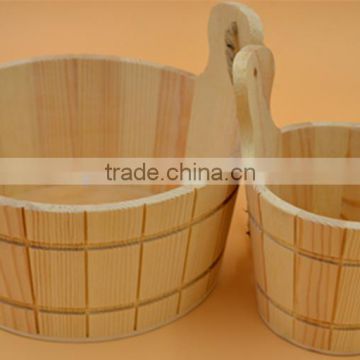 2015 new design wood barrel wooden box gifts