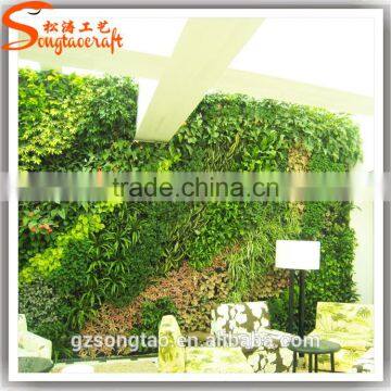 Hot Selling Latest Plant Artificial Walls New Design Customized Plant Artificial Wall photo-2