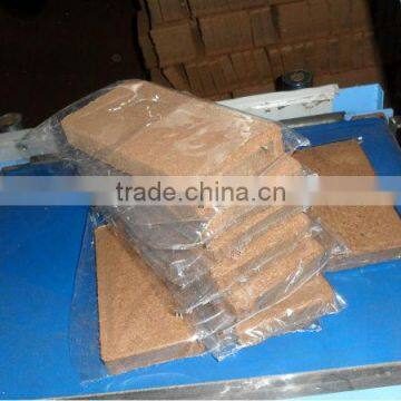 Cocopeat Briquettes