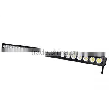 40inch 240W Combo Beam 9-60V DC Offroad LED Light Bar Single Row LED Headlight photo-5