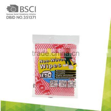 hot sale cleaning wipe/diposable nonwoven wipes for furniture