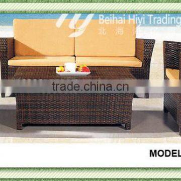 2014 hot sale rattan outdoor furniture garden furniture hotel furniture