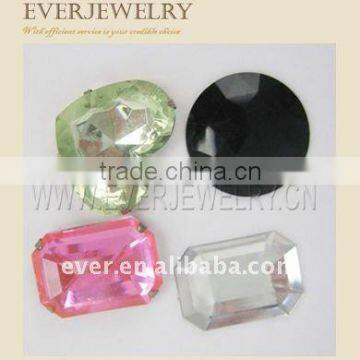 Acrylic Bead,flat back acrylic stone