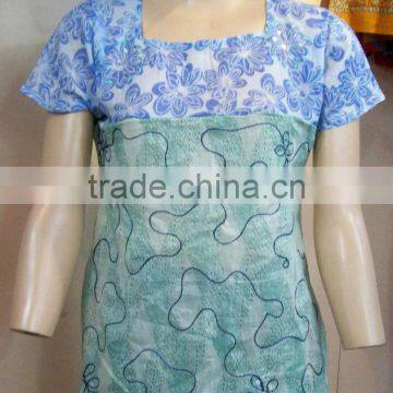 Printed Fancy Tunics