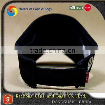 Custom Fashion Sun Visors With 3D Embroidery photo-6