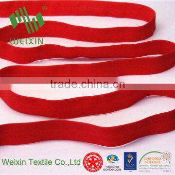 highly friendly cuff elastic webbing nylon spandex ribber