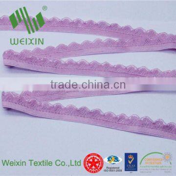 Corcheted Webbing Elastic Trimming Underwear Decorations photo-2