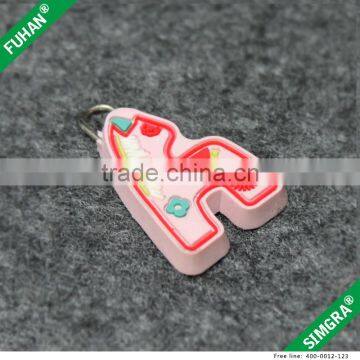 Popular Plastic High Quality Zipper Puller Sliders for Children Clothing photo-4